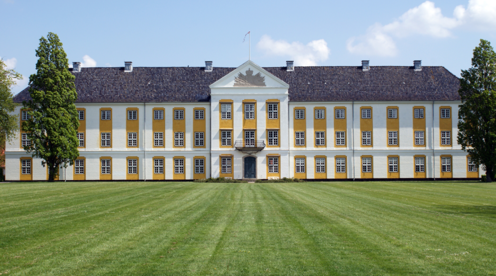 Augustenborg Palace, Denmark